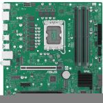 Asus Pro Q870M-C V2-CSM Desktop Motherboard - Intel Q870 Chipset - Socket LGA-1851 - Micro ATX - Core Ultra Processor Supported - 256 GB DDR5 SDRAM Maximum RAM - DIMM  UDIMM  CUDIMM - 4