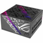 Asus ROG 1200W Platinum (ROG Equalizer) - Internal - 120 V AC  230 V AC Input - 3.3 V DC  5 V DC  12 V DC  -12 V DC  5 V SB Output - Active PFC - 1 +12V Rails - PCI Express Connector 5.