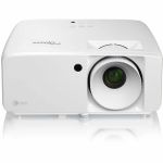 Optoma DuraCore ZH521 3D DLP Projector - 16:9 - Ceiling Mountable - Front  Ceiling - 1080p - 30000 Hour Economy Mode - 300000:1 - 5500 lm - HDMI - USB - Network (RJ-45) - Business  Educ