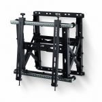 StarTech Video Wall TV Mount up to 70-inch Displays and 154lb  Supports Landscape / Portrait Orientation  Bracket w/ Kickstand Design - Scalable video wall mount for 45 - 70in displays