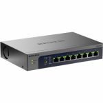 Netgear XS508M-200NAS Prosafe 8-Port 10-Gigabit/Multi-Gigabit Ethernet Unmanaged Switch