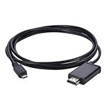 #LU650B-II MHL Micro 5pin  Extend  Cable 6'