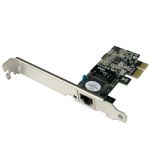 #N-292 10/100M PCE-E 1x Ethernet Card w/ WOL Wit1x Additional Low Profile Bracket