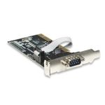 I-132 DB9 1-Port Serial Card PCI (Moschip 9820)