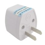 US to UK/EU /AU Plug 