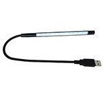 Comkia LEDL001 USB Flex Light10 Leds Flexi Neck