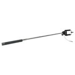 Selfie Stick 3.5mm Button Monopod Black