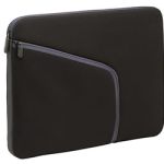 Comkia Notebook Sleeve w/Pocket 10.6in Black 