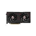 SAPPHIRE 11350-04-20G PULSE Radeon RX 9060 XT 8GB Graphics Card PCIe 5.0 3x DisplayPort 2.1 1x HDMI 2.1