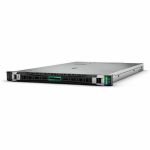 HPE ProLiant DL360 Gen11 1U Rack Server - 1 x Intel Xeon Gold 5515+ 3.20 GHz - 64 GB RAM - 960 GB SSD - (2 x 480GB) SSD Configuration - Serial ATA/600  12Gb/s SAS  NVMe Controller - Int