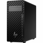 HP Z2 G1i Workstation - Intel Core Ultra 9 285K - 32 GB - 1 TB SSD - Tower - Black - Intel W880 Chip - Windows 11 Pro - NVIDIA RTX 4000 Ada Generation 20 GB Graphics - English Keyboard