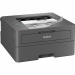 Brother HLL2400D Compact Monochrome Laser Printer32 ppm Mono Print 1200 x 1200 dpi Input Tray 250 Sheet