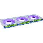 Lian Li 12SLIN1W3W UNI FAN SL-INFINITY Wireless 120 3-Pack White Fans 2.4GHz Wireless ARGB Fan Control Double