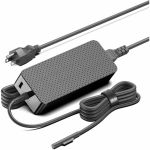 BTI US7-00001-BTI 15V 127W AC ADAPTER US7-00001  SURFACE BOOK  BOOK 2  BOOK 3  GO  GO 2  GO 3  LAPTOP  LAPTOP 2  LAPTOP 3  LAPTOP 4  LAPTOP GO - Compatible OEM: US7-00001 Model: MICROSO
