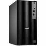 Dell Pro Tower QCT1255 Desktop Computer - AMD Ryzen 5 8500G - 8 GB - 256 GB SSD - Tower - Intel Chip - Windows 11 Pro - AMD DDR5 SDRAM - English (US) Keyboard - 180 W