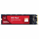 Western Digital WDS500G1R0B 500GB Red SA500 NASSATA Solid State Drive M.2 2280
