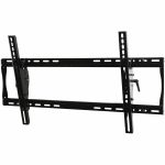 Peerless-AV&reg; Paramount&trade; Universal Tilt Wall Mount for 39in to 75in Displays - 175 lb - Black