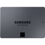Samsung MZ-77Q8T0B/AM 8TB 870 QVO SATA III 2.5in Solid State Drive Reads 560 MB/s Writes 530 MB/s