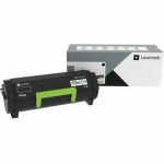 Lexmark Original Laser Toner Cartridge - Return Program - Monochrome  Black - 1 / Each - 31000 Pages