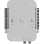 Ubiquiti UA-Retrofit-Hub-2 Retrofit Hub DC-powered hub that supports Wiegand and OSDP readers and provides entry and exit control for up to two doors