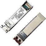 Cisco 10GBASE-SR SFP+ Module for MMF - For Data Networking  Optical Network - 1 x LC/PC Duplex 10GBase-SR Network - Optical Fiber - Multi-mode - 10 Gigabit Ethernet - 10GBase-SR - Hot-s