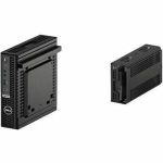 Dell CPU Mount for Thin Client  Monitor  Power Adapter - Black - VESA Mount Compatible