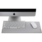 Rain Design 10013 mRest Wrist Rest & Mouse Pad Silver