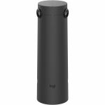 Logitech Sight Video Conferencing Camera - 60 fps - Graphite - 4K - 3840 x 2160 Video - 315&deg; Angle - Tripod Mount  Grommet Mount  Table Mount - Microphone - Network (RJ-45) - Window