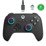 8BitDo Ultimate C Wired Controller for Xbox + Game Pass Code(82CF04D) Dark Grey