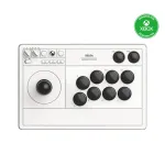 8BitDo Arcade Stick for Xbox + Game
Pass Code (81JA01D) White