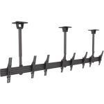 Kanto MBC411T Ceiling Mount for Menu Board  Digital Signage Display  Display Screen  TV - Height Adjustable - 4 Display(s) Supported - 40in to 60in Screen Support - 264 lb Load Capacity