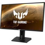TUF VG27AQ 27in Class WQHD Gaming LCD Monitor - 16:9 - Black - 27in Viewable - In-plane Switching (IPS) Technology - LED Backlight - 2560 x 1440 - 16.7 Million Colors - Adaptive Sync/G-