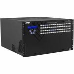 AMX Enova DGX 3200 Enclosure - 3840 x 2160 - 4K - Twisted Pair  Optical Fiber - 32 x 32 - Display