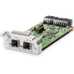 HPE 2930 2-Port Stacking Module - For Data Networking - 2 x Expansion Slots