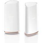 D-Link Covr COVR-2202-US Wireless Access Point IEEE 802.11ac 1.24 Gbit/s 2.40 GHz 5 GHz - 6 x Antenna(s) - 6 x Internal Antenna(s