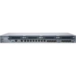 Juniper SRX345 Router - 8 Ports - Management Port - 12 - Gigabit Ethernet - 1U - Rack-mountable - 1 Year