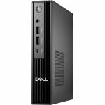 Dell Pro QBM1250 Desktop Computer - Intel Core Ultra 7 265 - vPro Technology - 32 GB - 1 TB SSD - Micro PC - Intel Chip - Windows 11 Pro - Intel DDR5 SDRAM - English (US) Keyboard - IEE