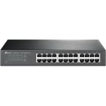 TP-Link TL-SG1024D 24-Port 10/100/1000 Gigabit Desktop Switch with LED Indicators