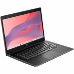 HP Fortis G11 14in Touchscreen Chromebook - HD - Intel N-Series N100 - 8 GB - 64 GB Flash Memory - English Keyboard - Smart Buy - Intel Chip - 1366 x 768 - ChromeOS - Intel UHD Graphics