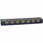 Eaton Tripp Lite Series 7-Port USB 2.0 Hub with Power Supply - USB - External - 7 USB Port(s) - 7 USB 2.0 Port(s)