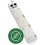 Eaton Tripp Lite Series Safe-IT UL 1363A Medical-Grade Power Strip for Patient-Care Vicinity  6x 15A Hospital-Grade Outlets  Safety Covers  7 ft. Cord - NEMA 5-15P-HG - 6 x NEMA 5-15R-H