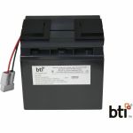 BTI RBC7-SLA7-BTI SEALED LEAD ACID BATTERY FOR APC - 2yr Warranty - BP1400  BP1400I  BP1400X116  CURK7X  DLA1500  SMT1500  SMT1500C  SMT1500I - Compatible Models SMT1500C SMT1500NC SMT1