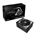 ASRock Taichi TC-1650T 1650W 80 PLUS TITANIUM & Cybenetics TITANIUM Full Modular Power Supply