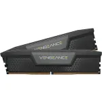 Corsair CMK32GX5M2F6000C36 VENGEANCE 32GB DDR5 Memory Kit 2x16GB 6000MT/s 36-44-44-96 Std PMIC Intel XMP 1.3V Black