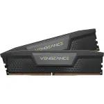 Corsair CMK96GX5M2E6000C36 VENGEANCE 96GB 2x48GB DDR5 Memory Kit 6000MT/s Unbuffered CL36-44-44-96 Std PMIC XMP 3.0 1.4V Black