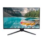 HYUNDAI R329DPT 32in 31.5in 3840X2160 4K UHD WIDE LED LCD MONITOR W/SPEAKERS