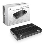 Vantec NST-M240C4 NexStar SX USB 4 40Gbps M.2 NVMe Enclosure USB C
