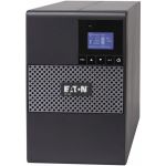 Eaton 5P 1550VA 1100W 230V Line-Interactive UPS  C14 Input  8 C13 Outlets  True Sine Wave  Cybersecure Network Card Option  Tower - Tower UPS - 4 Minute Stand-by - 220 V AC Input - 240