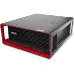 Lenovo ThinkStation P8 30HH002XUS Workstation - 1 Ryzen Threadripper PRO 7945WX - 64 GB - 2 TB SSD - AMD WRX90 Chip - Windows 11 Pro - 1 T1000 8 GB Graphics - NVMe  Serial ATA Controlle