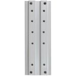 Ergotron Track Mount Bracket Kit - Aluminum